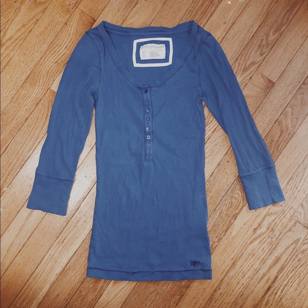 Long sleeve shirt